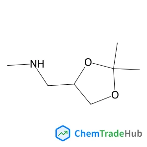 [(2,2-dimethyl-1,3-dioxolan-4-yl)methyl](methyl)amine