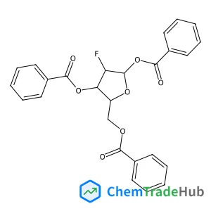 2-DEOXY-2-FLUORO-1,3,5-TRI-O-BENZOYL-alpha-D-ARABINOFURANOSE