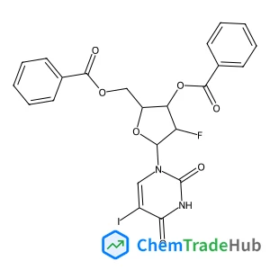 3',5'-Di-O-benzoyl Fialuridine