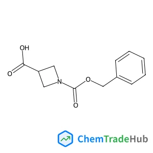 1-Cbz-azetidine-3-carboxylic acid