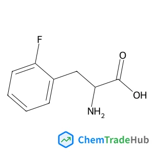 2-Fluoro-D-phenylalanine