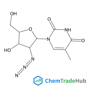 2'-Azido-2'-deoxy-5-methyluridine