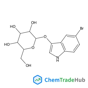5-Bromo-3-indolyl-beta-galactoside 5-Bromo-3-indolyl-beta-galactoside