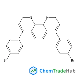 4,7-Bis(4-bromophenyl)-1,10-phenanthroline