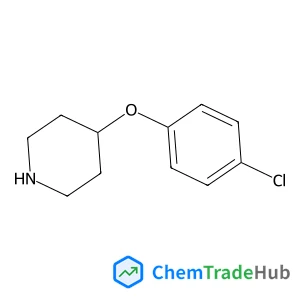 4-(4-Chlorophenoxy)piperidine