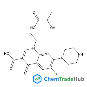 Norfloxacin lactate