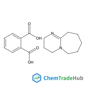 Phthalic acid - 2,3,4,6,7,8,9,10-octahydropyrimido[1,2-a]azepine (1:1)