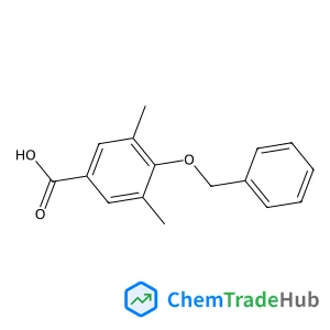 4-(Benzyloxy)-3,5-dimethylbenzoic acid