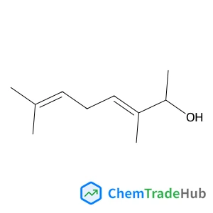 (3E)-3,7-DIMETHYLOCTA-3,6-DIEN-2-OL