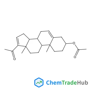 16-Dehydropregnenolone acetate