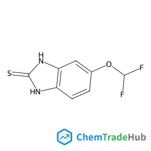 5-(difluoromethoxy)-1H-benzimidazole-2-thiol