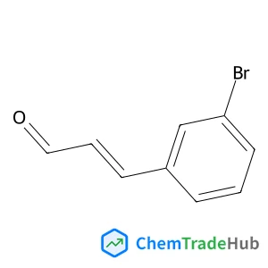 3-(3-Bromophenyl)acrylaldehyde