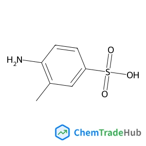 4-Amino-3-methylbenzenesulfonic acid
