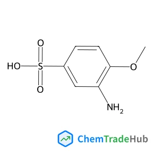 3-Amino-4-methoxybenzenesulfonic acid