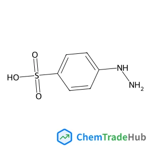4-Hydrazinobenzenesulfonic acid