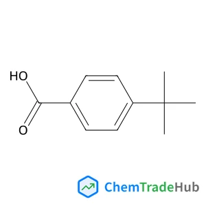 4-(2-Methyl-2-propanyl)benzoic acid