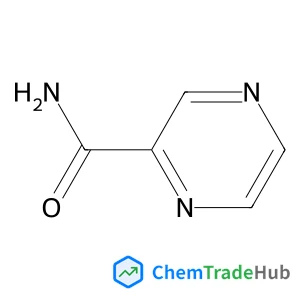Pirazinecarboxamide