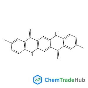 2,9-Dimethyl-5,12-dihydroquinolino[2,3-b]acridine-7,14-dione