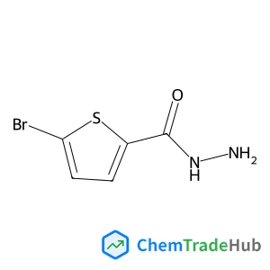 5-Bromothiophene-2-carbohydrazide