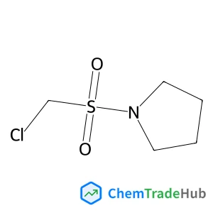 1-chloromethanesulfonylpyrrolidine