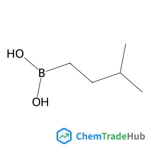 (3-Methylbutyl)boronic acid