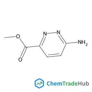 Methyl 6-amino-3-pyridazinecarboxylate