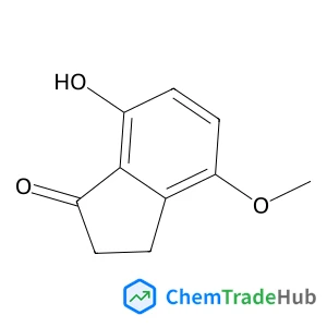 7-Hydroxy-4-methoxy-1-indanone