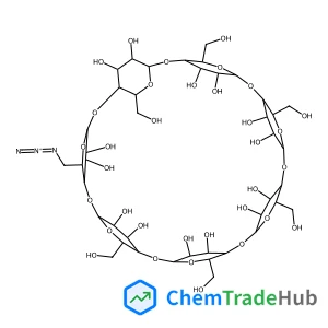 6A-Azido-6A-deoxy-beta-cyclodextrin