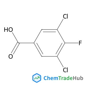 3,5-Dichloro-4-fluorobenzoic acid