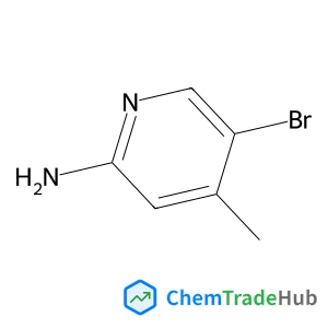 5-bromo-4-methyl-pyridin-2-amine
