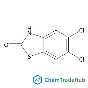 5,6-Dichloro-1,3-benzothiazol-2(3H)-one 5,6-Dichloro-1,3-benzothiazol-2(3H)-one