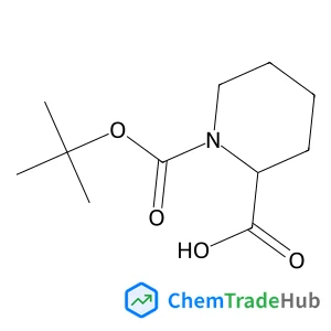 1-{[(2-Methyl-2-propanyl)oxy]carbonyl}-2-piperidinecarboxylic acid