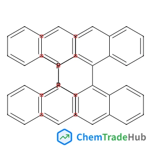 1,1'-Binaphthalene-2,2'-diylbis(diphenylphosphine)