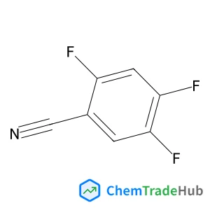 2,4,5-Trifluorobenzonitrile