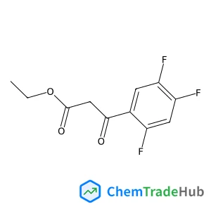 Ethyl 3-oxo-3-(2,4,5-trifluorophenyl)propanoate