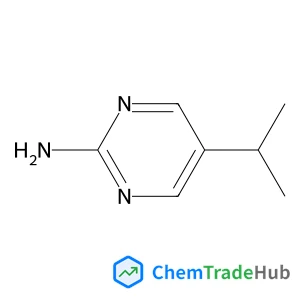 5-Isopropyl-2-pyrimidinamine