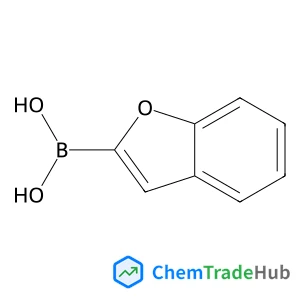 1-Benzofuran-2-ylboronic acid