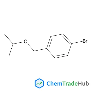 1-Bromo-4-(isopropoxymethyl)benzene 1-Bromo-4-(isopropoxymethyl)benzene