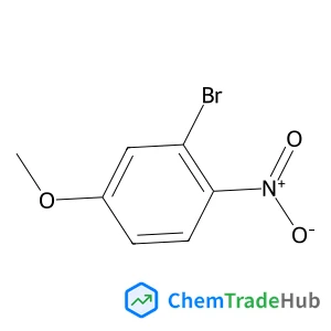 2-Bromo-4-methoxy-1-nitrobenzene