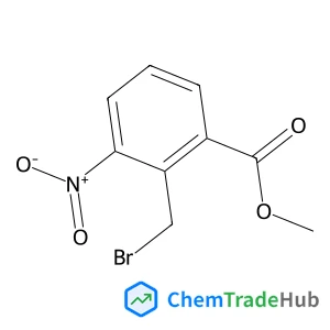 Methyl 2-(bromomethyl)-3-nitrobenzoate
