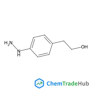 2-(4-hydrazinylphenyl)ethan-1-ol