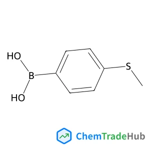 [4-(Methylsulfanyl)phenyl]boronic acid