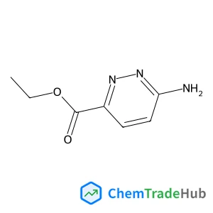 Ethyl 6-aminopyridazine-3-carboxylate