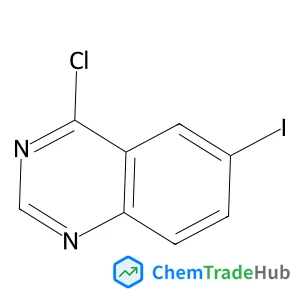 4-Chloro-6-iodoquinazoline