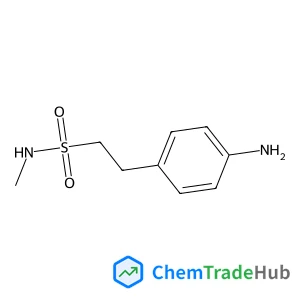2-(4-Aminophenyl)-N-methylethanesulfonamide