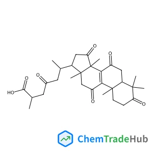 Ganoderic acid E