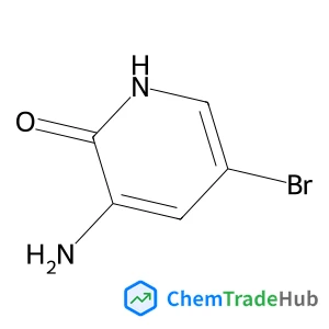 3-amino-5-bromo-pyridin-2-ol