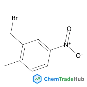 2-(Bromomethyl)-1-methyl-4-nitrobenzene