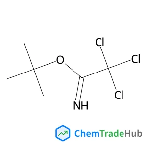 tert-butyl 2,2,2-trichloroethanecarboximidate