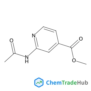 Methyl 2-acetamidoisonicotinate